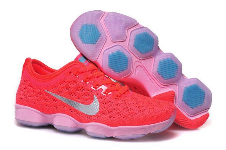 chaussure nike zoom fit agility